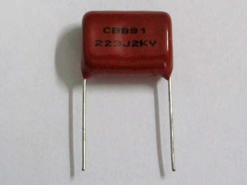 Examples of capacitors in daily life