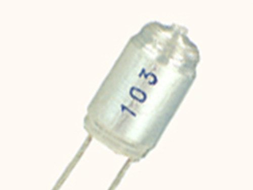 Sensitive film capacitor