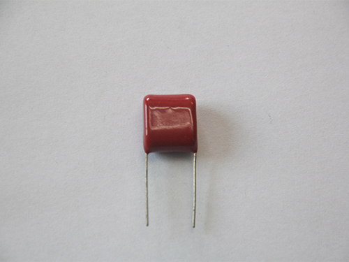 Metallized film capacitor