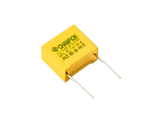 What are cassette film capacitors and what are their advantages